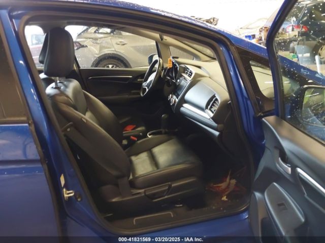 3HGGK5H80FM710572 Honda Fit Ex/ex-l