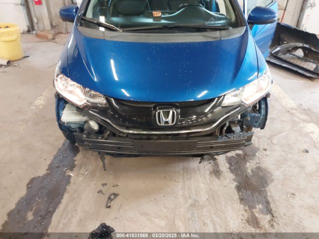 3HGGK5H80FM710572 Honda Fit Ex/ex-l
