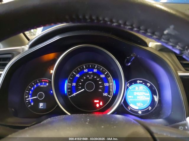 3HGGK5H80FM710572 Honda Fit Ex/ex-l