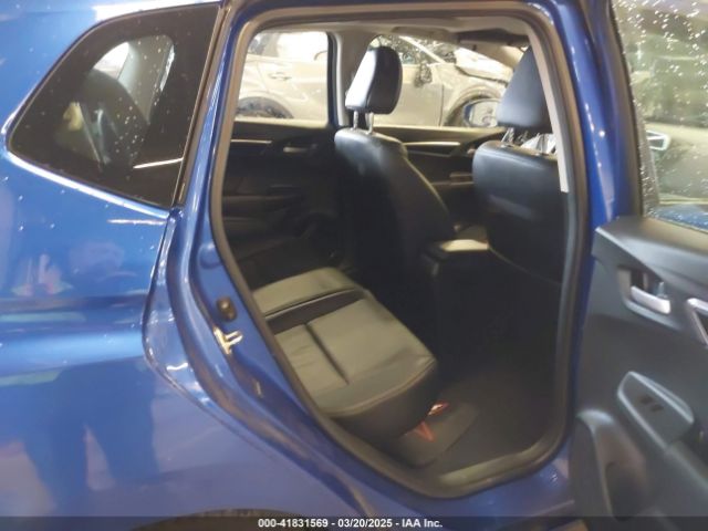 3HGGK5H80FM710572 Honda Fit Ex/ex-l