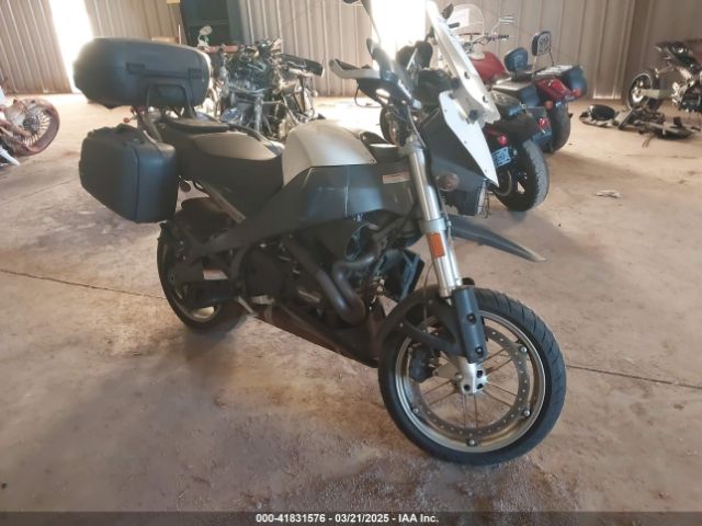 2009 BUELL ULYSSES 4MZDB03D993900039