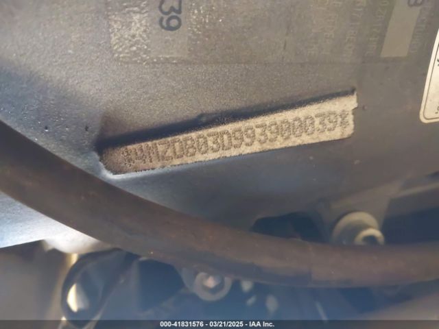 2009 BUELL ULYSSES 4MZDB03D993900039 Photo 9