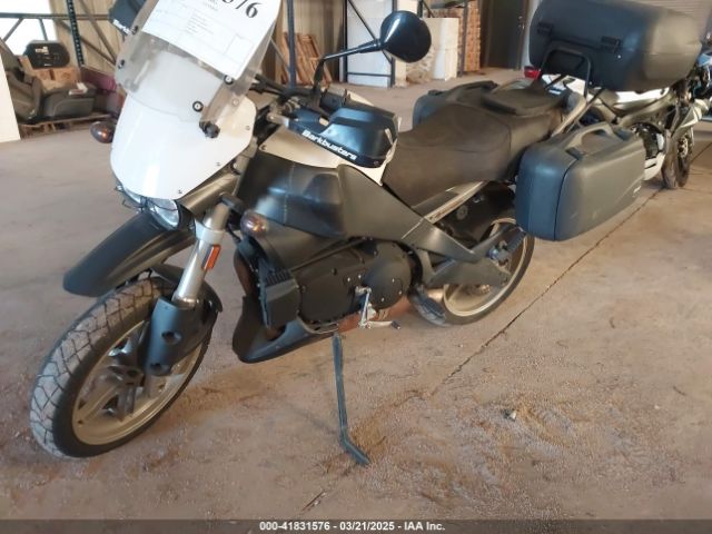 2009 BUELL ULYSSES 4MZDB03D993900039 Photo 1