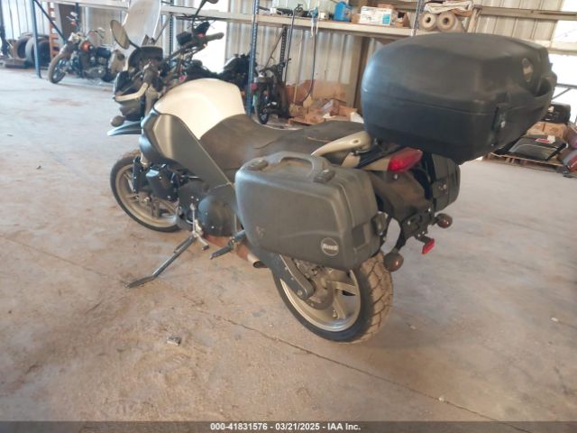 2009 BUELL ULYSSES 4MZDB03D993900039 Photo 2
