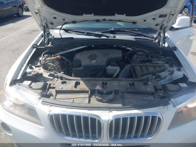 5UXWX9C51E0D09485 BMW X3 Xdrive28i