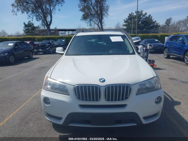 5UXWX9C51E0D09485 BMW X3 Xdrive28i