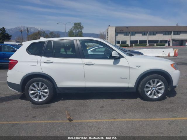 5UXWX9C51E0D09485 BMW X3 Xdrive28i