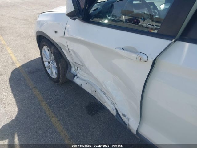 5UXWX9C51E0D09485 BMW X3 Xdrive28i