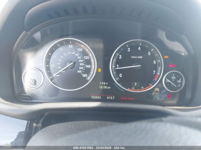 5UXWX9C51E0D09485 BMW X3 Xdrive28i