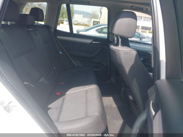 5UXWX9C51E0D09485 BMW X3 Xdrive28i
