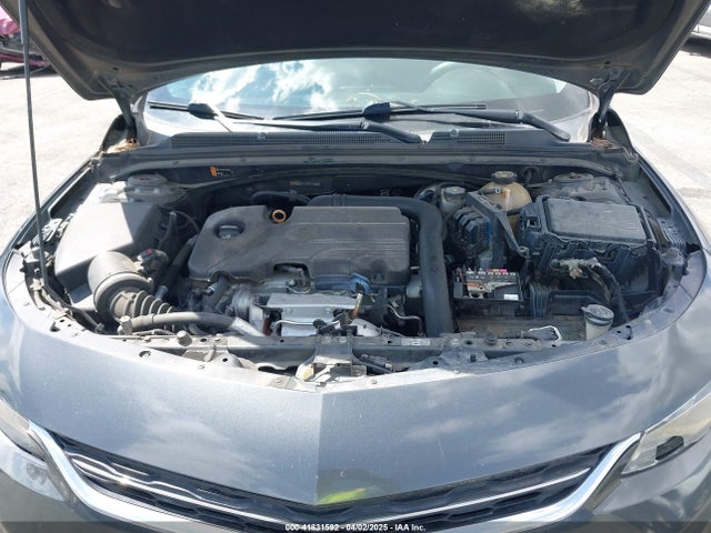 1G1ZB5ST6HF291854 Chevrolet MALIBU LS