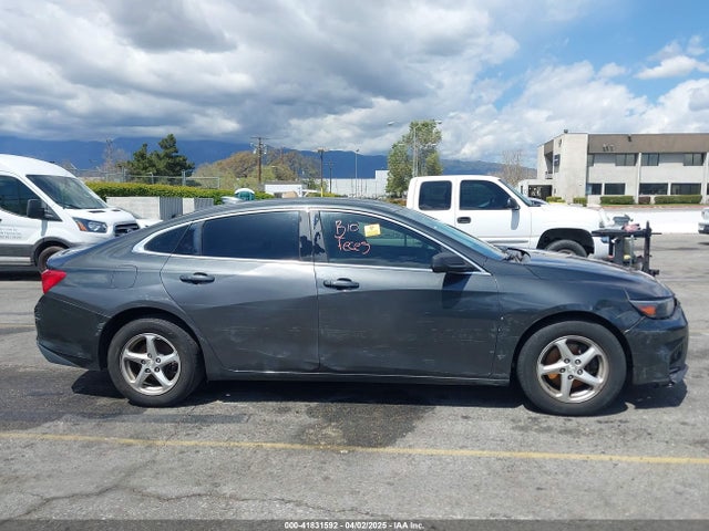 1G1ZB5ST6HF291854 Chevrolet MALIBU LS
