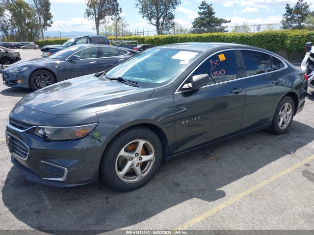 1G1ZB5ST6HF291854 Chevrolet MALIBU LS