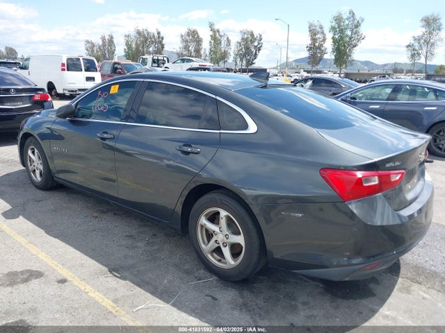 1G1ZB5ST6HF291854 Chevrolet MALIBU LS