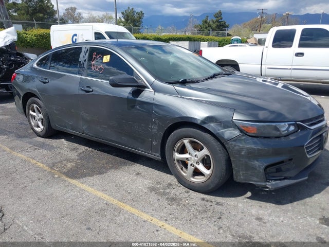 1G1ZB5ST6HF291854 Chevrolet MALIBU LS