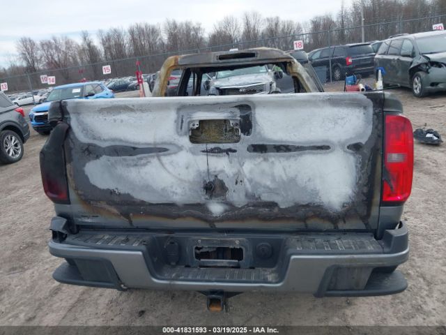 1GCGTCEN3J1262098 Chevrolet Colorado Lt