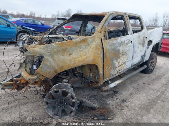 1GCGTCEN3J1262098 Chevrolet Colorado Lt