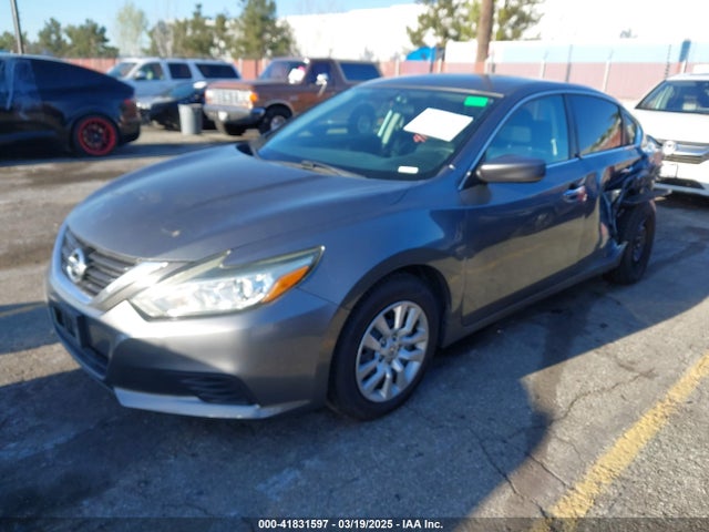 1N4AL3AP6GC150086 Nissan Altima 2.5/2.5 S/2.5 Sl/2.5 Sr/2.5 Sv