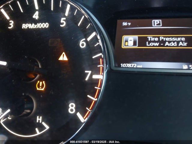 1N4AL3AP6GC150086 Nissan Altima 2.5/2.5 S/2.5 Sl/2.5 Sr/2.5 Sv