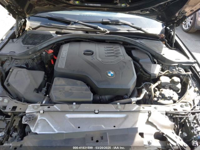 3MW5R1J02M8B87329 BMW 330I