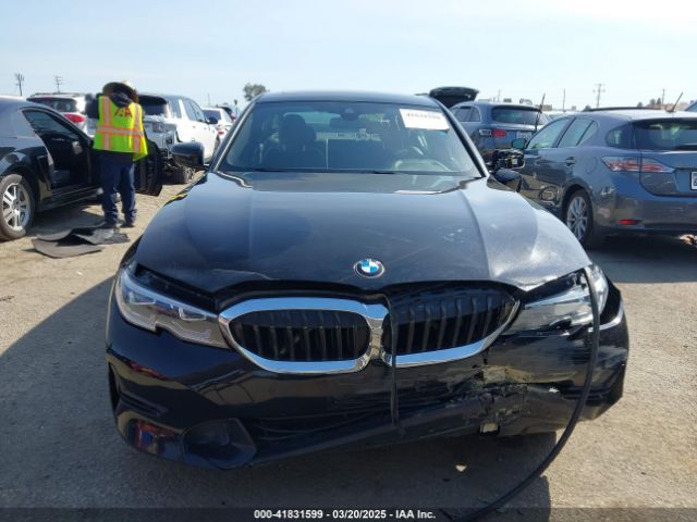 3MW5R1J02M8B87329 BMW 330I