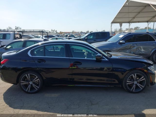3MW5R1J02M8B87329 BMW 330I