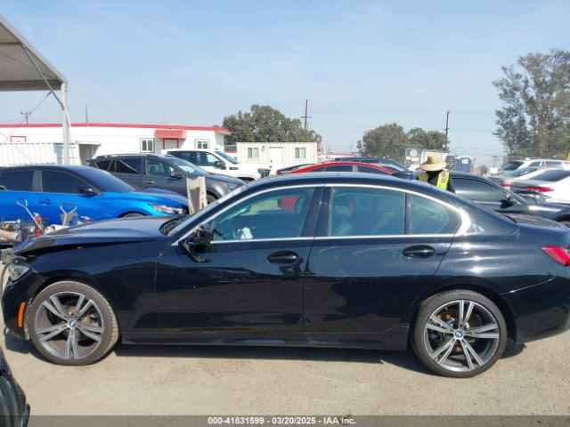 3MW5R1J02M8B87329 BMW 330I