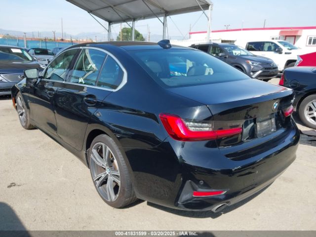 3MW5R1J02M8B87329 BMW 330I