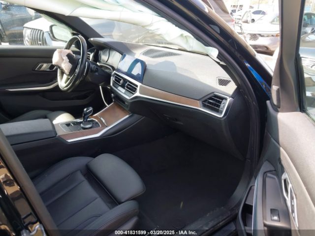 3MW5R1J02M8B87329 BMW 330I