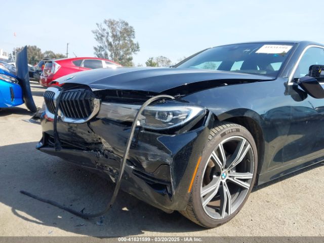 3MW5R1J02M8B87329 BMW 330I