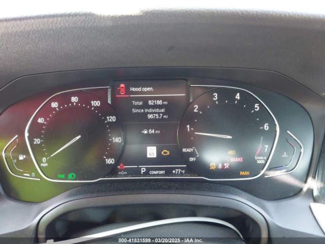 3MW5R1J02M8B87329 BMW 330I