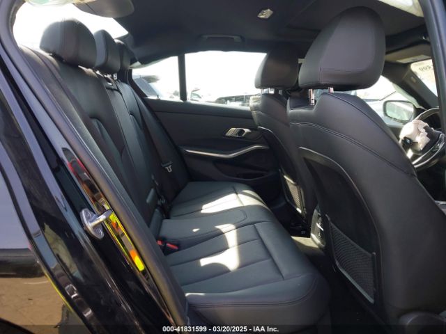 3MW5R1J02M8B87329 BMW 330I
