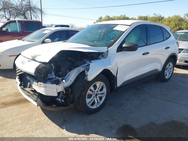 Ford ESCAPE S 2020 1FMCU0F61LUA35846 Image 2