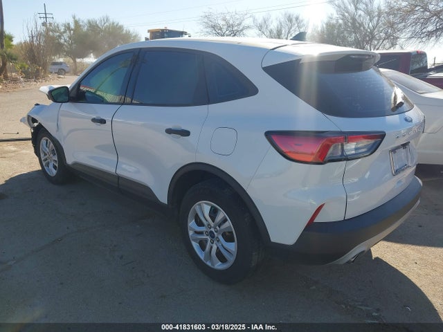 Ford ESCAPE S 2020 1FMCU0F61LUA35846 Image 3