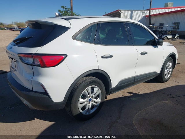 Ford ESCAPE S 2020 1FMCU0F61LUA35846 Image 4