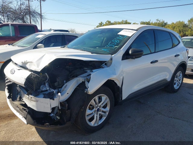 Ford ESCAPE S 2020 1FMCU0F61LUA35846 Image 6