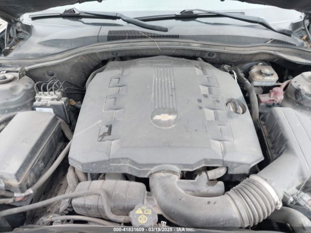 2G1FB1E32F9175662 Chevrolet Camaro 2ls