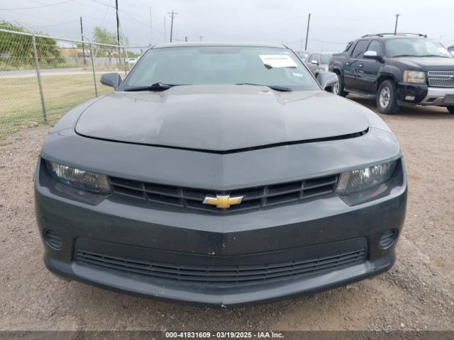 2G1FB1E32F9175662 Chevrolet Camaro 2ls