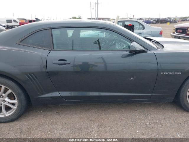 2G1FB1E32F9175662 Chevrolet Camaro 2ls
