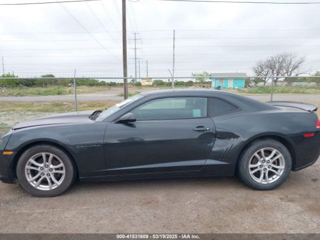 2G1FB1E32F9175662 Chevrolet Camaro 2ls