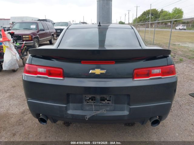 2G1FB1E32F9175662 Chevrolet Camaro 2ls