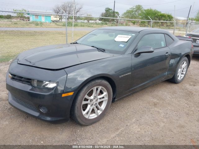 2G1FB1E32F9175662 Chevrolet Camaro 2ls