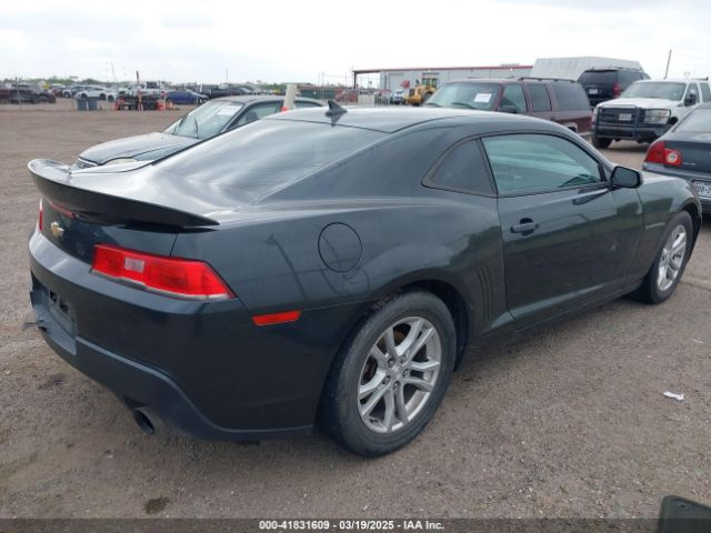 2G1FB1E32F9175662 Chevrolet Camaro 2ls