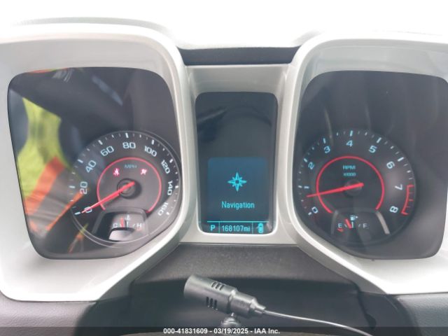 2G1FB1E32F9175662 Chevrolet Camaro 2ls