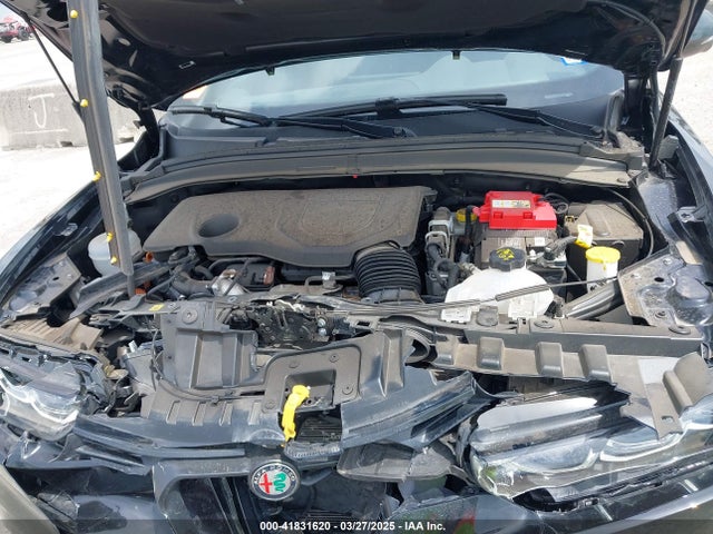 ZASPATDW3R3048717 Alfa Romeo Tonale Veloce Eawd