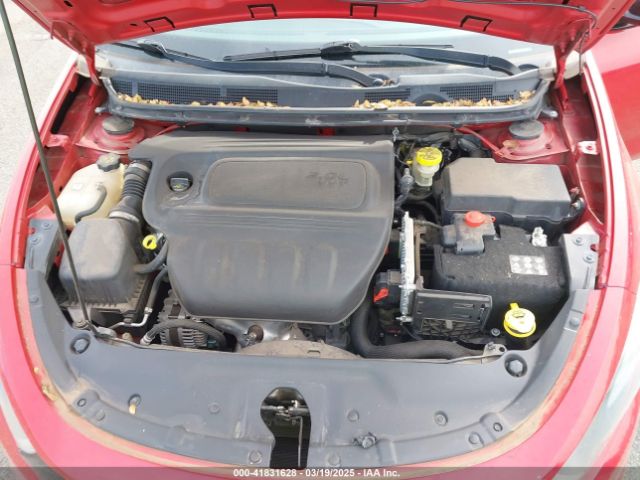 1C3CDFFA8GD791468 Dodge Dart Sxt Sport Blacktop