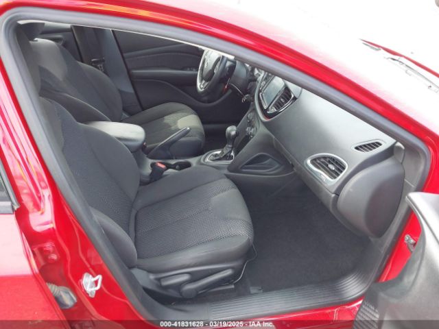 1C3CDFFA8GD791468 Dodge Dart Sxt Sport Blacktop