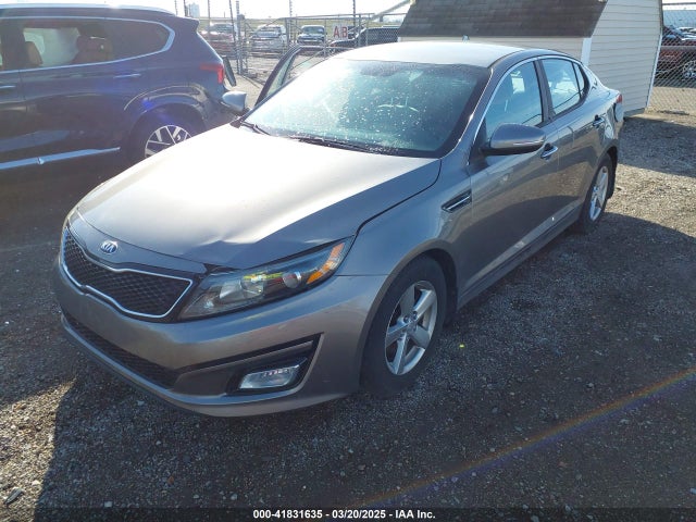 5XXGM4A74FG382238 KIA Optima Lx