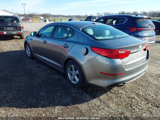 5XXGM4A74FG382238 KIA Optima Lx