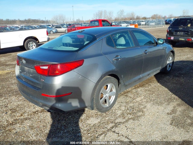 5XXGM4A74FG382238 KIA Optima Lx